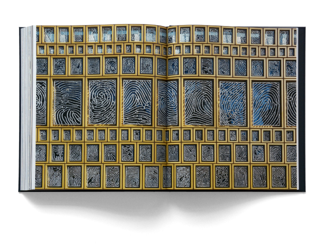 Ornament & Identity � 2018 Hatje Cantz Verlag, Neutelings Riedijk Architects and
authors