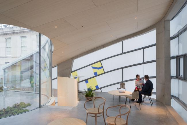 �������������� ����� ����� �������� ����-���������� � Iwan Baan