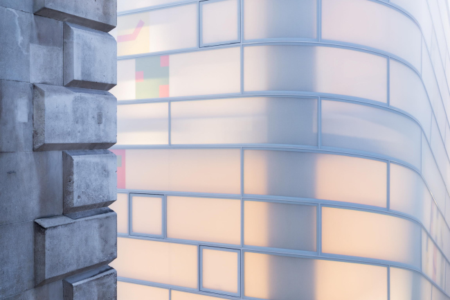 �������������� ����� ����� �������� ����-���������� � Iwan Baan