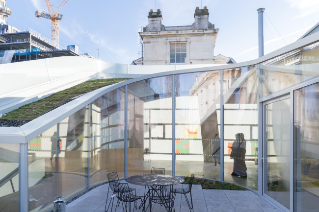 �������������� ����� ����� �������� ����-���������� � Iwan Baan