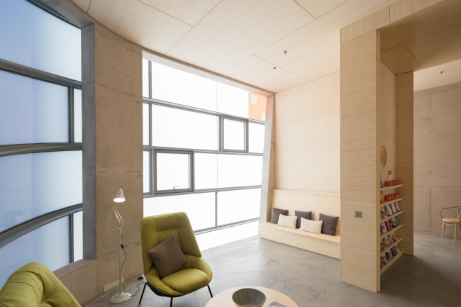 �������������� ����� ����� �������� ����-���������� � Iwan Baan