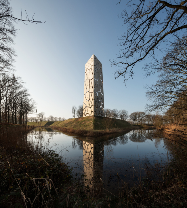 ����� �������� � �����������, ������ RO&AD Architecten � Katja Effting