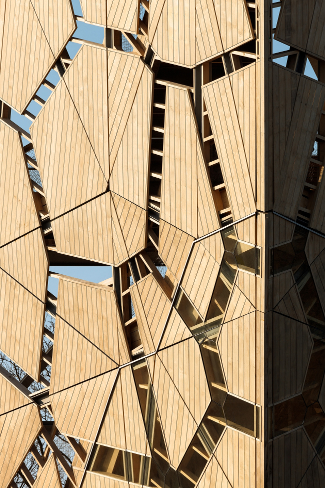 ����� �������� � �����������, ������ RO&AD Architecten � Katja Effting