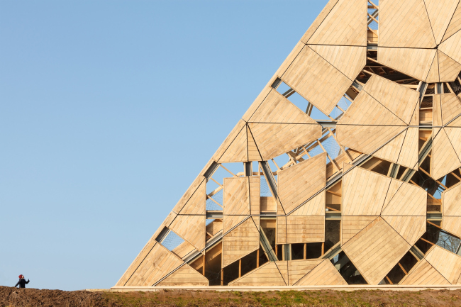 ����� �������� � �����������, ������ RO&AD Architecten � Katja Effting