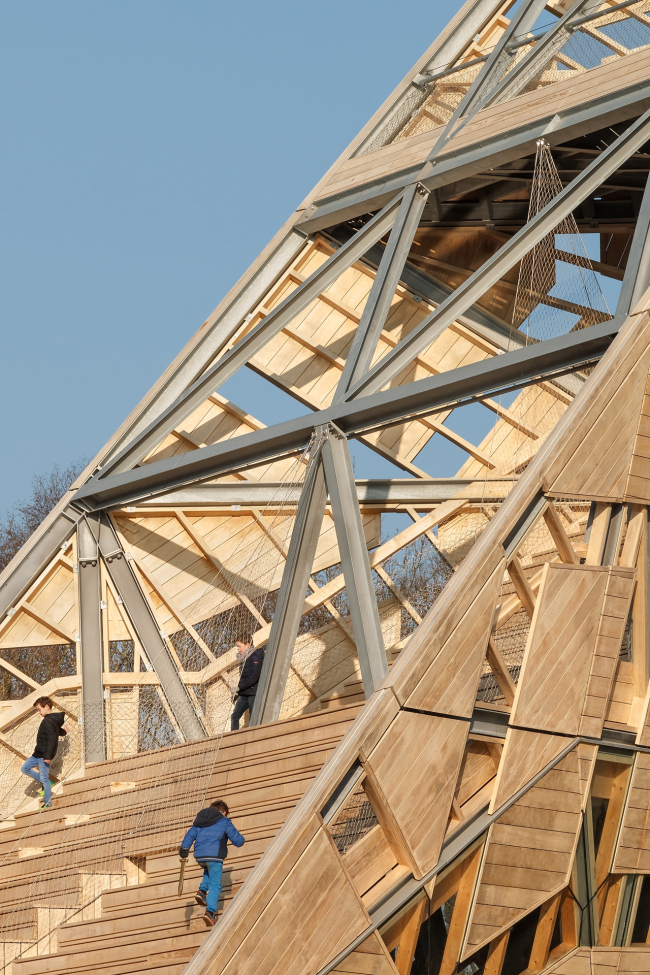 ����� �������� � �����������, ������ RO&AD Architecten � Katja Effting