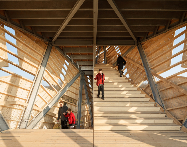 ����� �������� � �����������, ������ RO&AD Architecten � Katja Effting