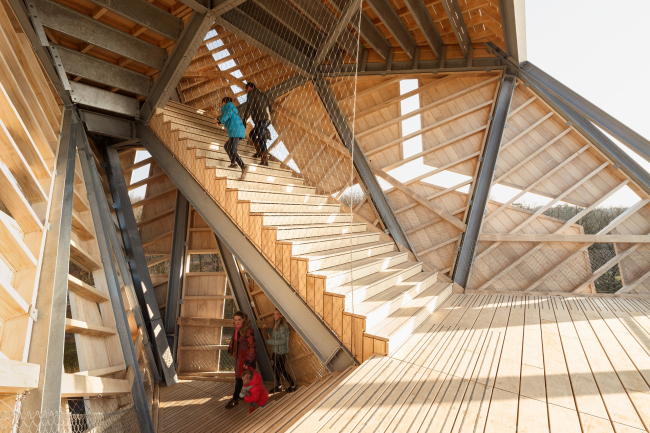 ����� �������� � �����������, ������ RO&AD Architecten � Katja Effting