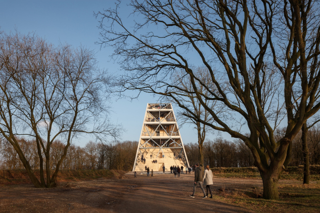 ����� �������� � �����������, ������ RO&AD Architecten � Katja Effting