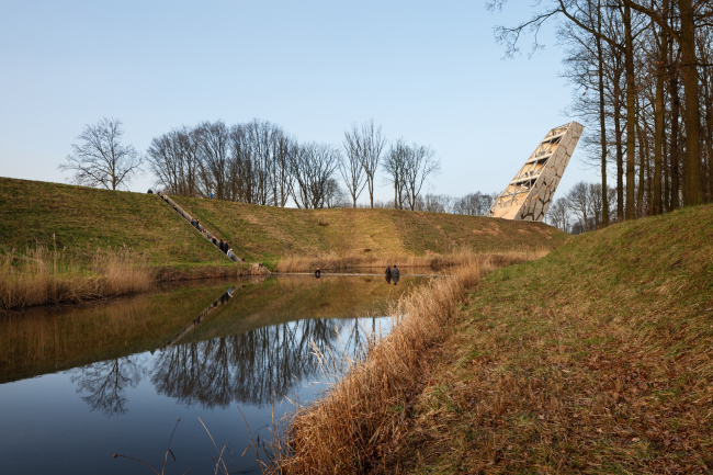 ����� �������� � �����������, ������ RO&AD Architecten � Katja Effting