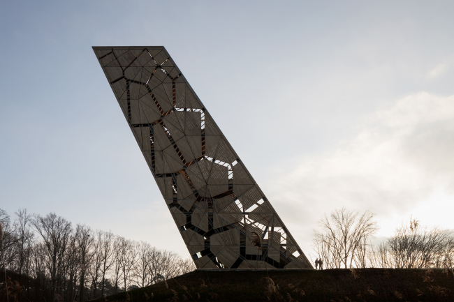 ����� �������� � �����������, ������ RO&AD Architecten � Katja Effting