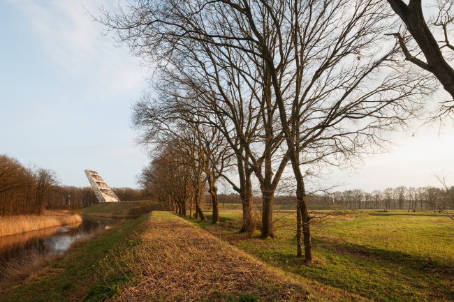 ����� �������� � �����������, ������ RO&AD Architecten � Katja Effting