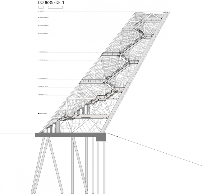 ����� �������� � ����������� � RO&AD Architecten