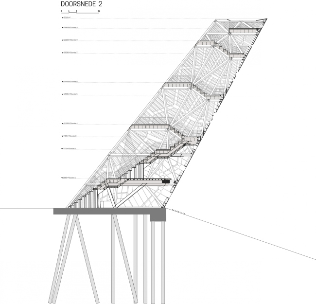����� �������� � ����������� � RO&AD Architecten