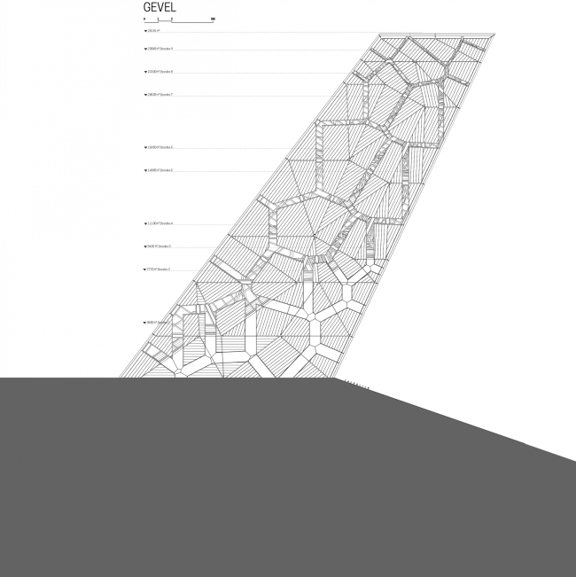 ����� �������� � ����������� � RO&AD Architecten