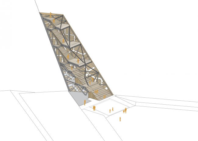 ����� �������� � �����������. �������������� �������� � RO&AD Architecten