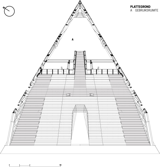 ����� �������� � ����������� � RO&AD Architecten