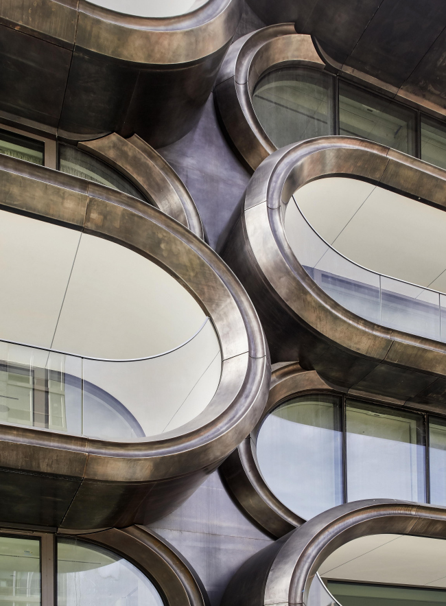 ����� �������� 520 West 28th Street � Hufton+Crow