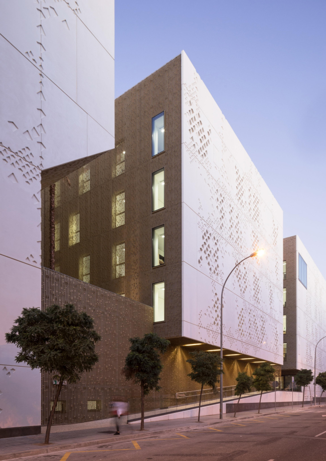 ������ ���������� � ������� � Fernando Alda