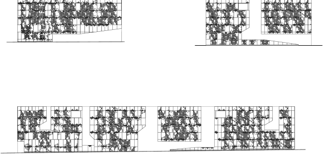 ������ ���������� � ������� � Mecanoo Architecten