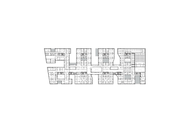 ������ ���������� � ������� � Mecanoo Architecten