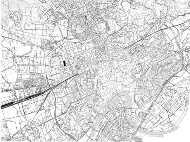 ������ ���������� � ������� � Mecanoo Architecten