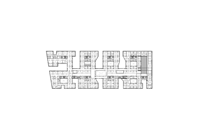 ������ ���������� � ������� � Mecanoo Architecten