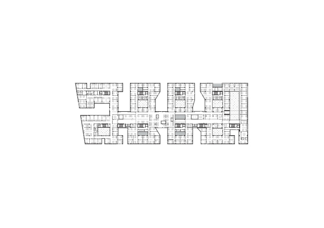 ������ ���������� � ������� � Mecanoo Architecten