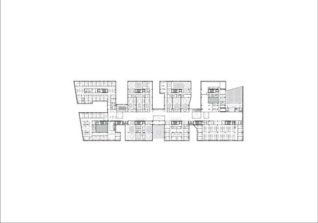 ������ ���������� � ������� � Mecanoo Architecten