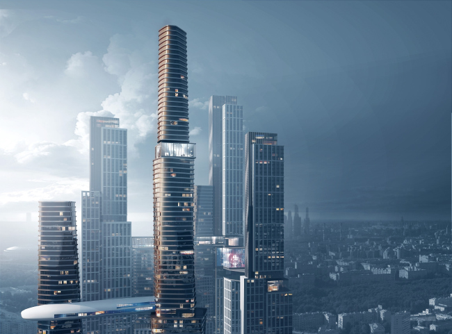 �� ���������� Home & SPA�. ����������: GORN Development