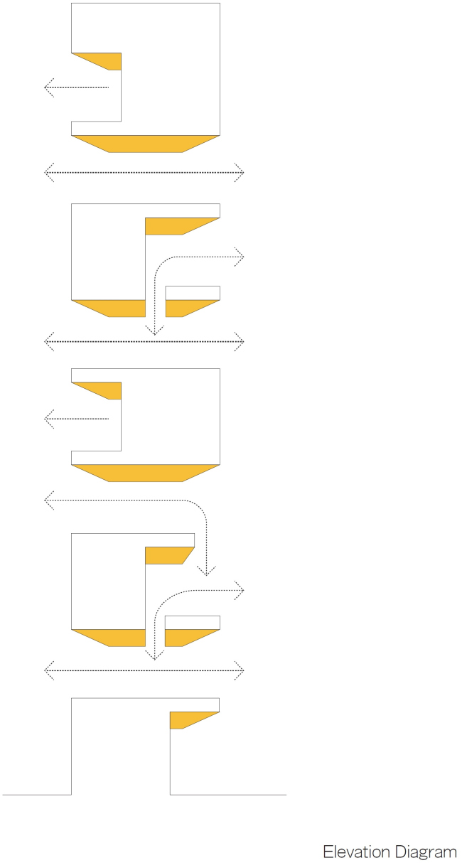 �������� ���������� Kanda Terrace � Akira Koyama + Key Operation Inc. / Architects