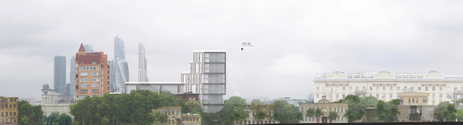 "Z-House" residential complex � ATRIUM