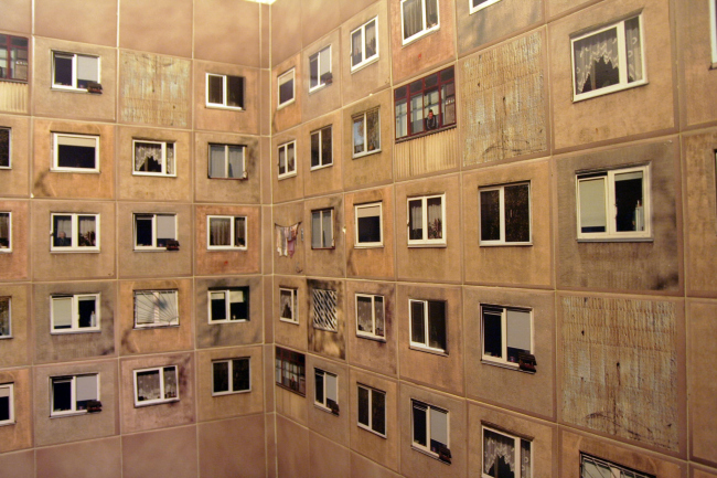 ������ � ������� ��������� Galeria Urbana � ������� � Gyva Grafika