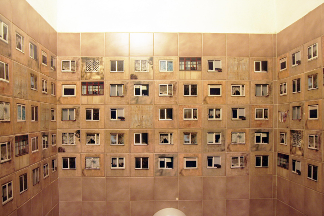 ������ � ������� ��������� Galeria Urbana � ������� � Gyva Grafika