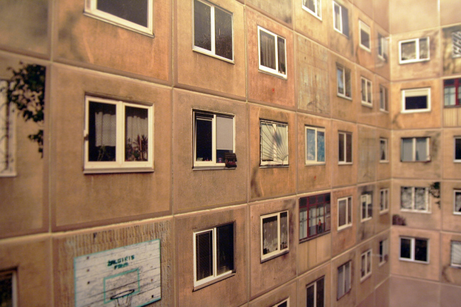 ������ � ������� ��������� Galeria Urbana � ������� � Gyva Grafika