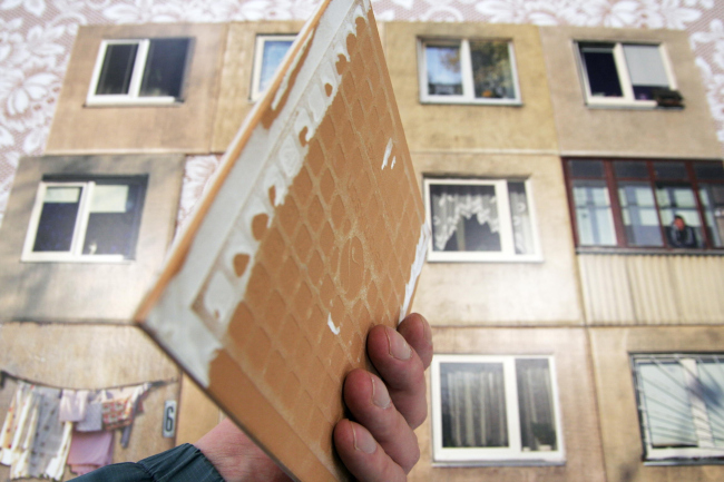 ������ � ������� ��������� Galeria Urbana � ������� � Gyva Grafika