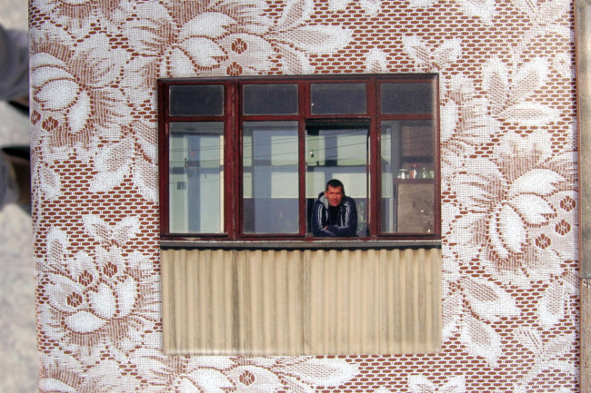 ������ � ������� ��������� Galeria Urbana � ������� � Gyva Grafika