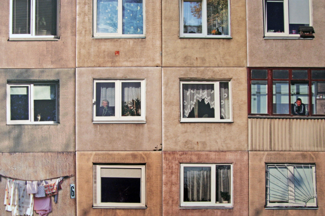 ������ � ������� ��������� Galeria Urbana � ������� � Gyva Grafika