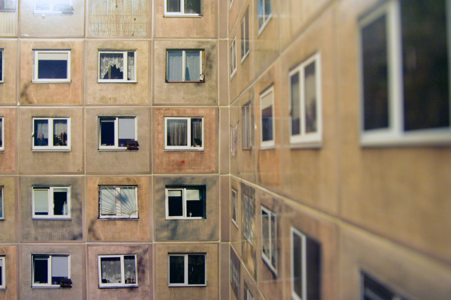 ������ � ������� ��������� Galeria Urbana � ������� � Gyva Grafika