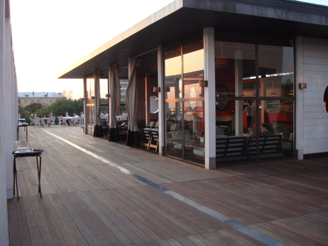 ������� �� ����� ����� ������, ��������. ���������� � �������� �VOLGA�; Buzon-������