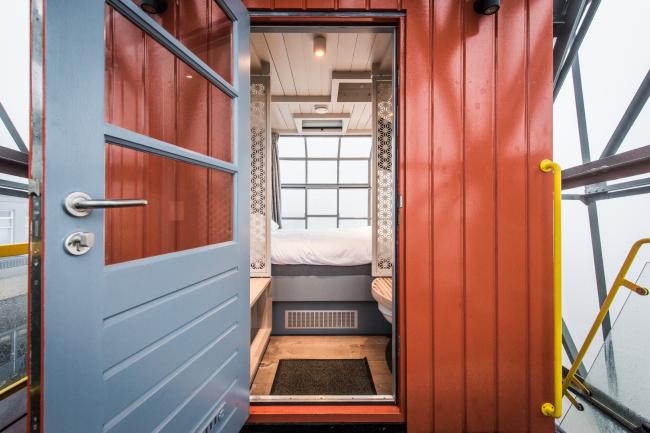 ����-����� YAYS Concierged Boutique Apartments � ���������� � Studio Edward van Vliet