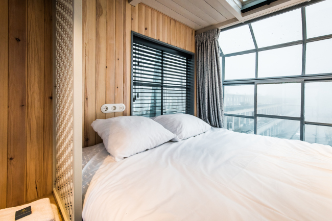 ����-����� YAYS Concierged Boutique Apartments � ���������� � Studio Edward van Vliet
