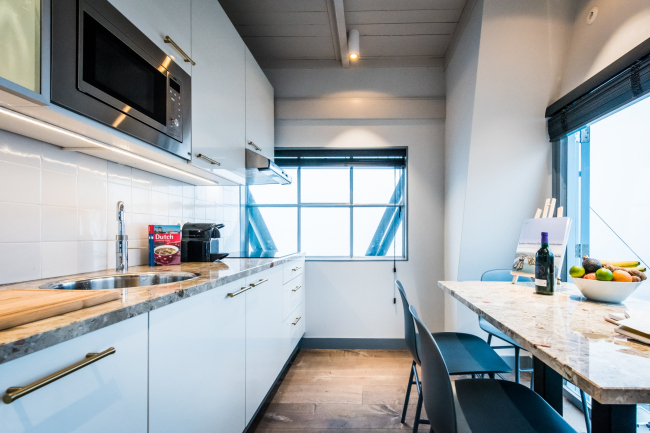 ����-����� YAYS Concierged Boutique Apartments � ���������� � Studio Edward van Vliet