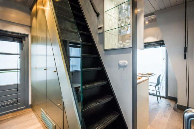 ����-����� YAYS Concierged Boutique Apartments � ���������� � Studio Edward van Vliet