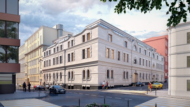 ������� ��� Depre. ����������: KR Properties