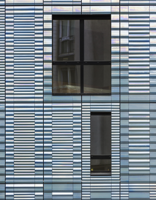 ���������� ����� � ���������� �������� � ������ � Luc Boegly