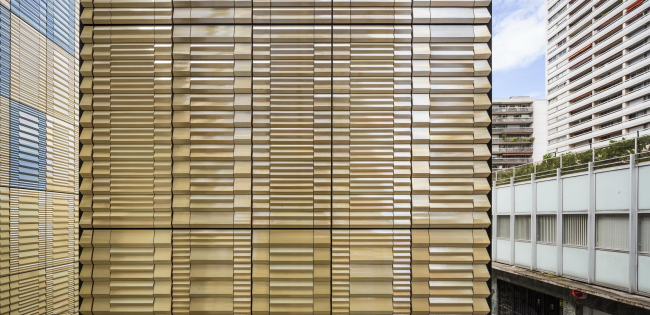 ���������� ����� � ���������� �������� � ������ � Luc Boegly