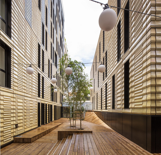 ���������� ����� � ���������� �������� � ������ � Luc Boegly