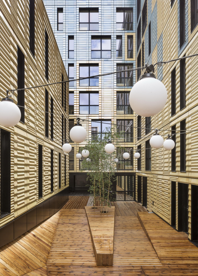 ���������� ����� � ���������� �������� � ������ � Luc Boegly