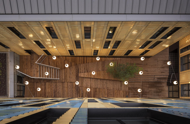 ���������� ����� � ���������� �������� � ������ � Luc Boegly