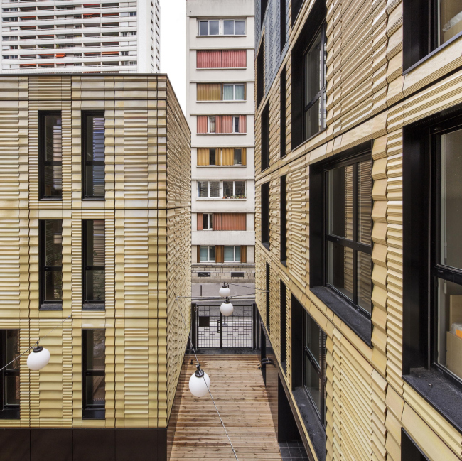 ���������� ����� � ���������� �������� � ������ � Luc Boegly